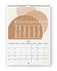 kalendarze i plannery Kalendarz Miasta Europy 2024 2