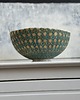 miski i misy Ręcznie lepiona duża misa ceramiczna 1