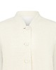 kurtki damskie Kurtka boucle ecru premium 4