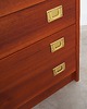 komody i szafki Komoda tekowa, duński design, lata 60, produkcja: Dania 8
