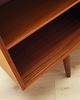 komody i szafki Sideboard tekowy, duński design, lata 60, producent: Clausen & Son 7