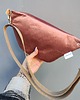 saszetka nerka Nerka  XXL Basic rosewood 2