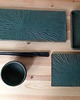 patery i talerze Zestaw do sushi 5