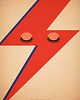 plakaty Plakat David Bowie 1