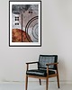 plakaty Plakat industrialny - Industrial no. 4 - z serii INDUSTRIAL 4
