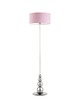 lampy do pokoju dziecka Lampa podłogowa z kulami dla dzieci ROMA KIDS z musztardowym kloszem 3