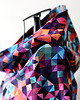 bluza z kapturem damska Kolorowa bluza z kapturem summer 3
