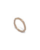 pierścionki złote AX / brass ring 4