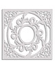 Ozdoby na ścianę DEKORACYJNY PANEL AŻUROWY, CHINA STYLE, DEKORACJA ŚCIENNA 3D, ORNAMENT, 60 cm 1