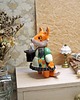 figurki i rzeźby Lisiczka iluzjonistka 2
