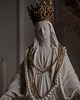 figurki i rzeźby Maryjka Niepokalana 2