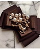 broszki Brosza  Dark Chocolate z Reniferem NEW 2
