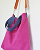 torby na ramię Torba hobo rozm. L - fuksja, kobalt.pomarańcz - zam. specjalne 2