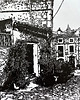 grafiki i ilustracje Linoryt "Dom z Valldemossy" (Majorka) 2