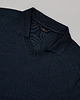 t-shirty męskie Koszulka polo vizzini granatowy 3