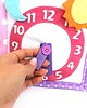 książeczki dla dzieci Robo Pies Quiet Book książeczka sensoryczna manipulacyjna Bejbik 4