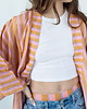 kurtki damskie Kimono  short  florence 4