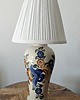 lampy stołowe Lampa ceramiczna fajans 6
