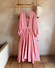 sukienki maxi damskie Maxi Sukienka Boho Soul - KORAL 1