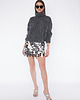 spódnice mini Gypsy silver skirt 3