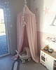 namioty i tipi dla dzieci Pudrowy Baldachim dzicięcy Baby Dekor  1