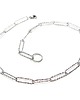 chokery Alloys Collection Chain silver vol. 1 - naszyjnik 1