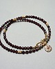chokery Granaty choker vol. 13 - Szlachetna kolekcja 2