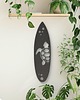 Ozdoby na ścianę Deska surfingowa nowoczesna -boho ozdoba 3d dla surferów 4