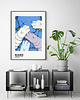 plakaty Kaws "Art Poster" 3