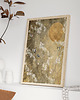 plakaty Plakat 50x40 Chinoiserie Gold 2