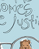 plakaty Plakat And here comes the justice 1