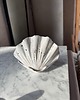pojemniki na biżuterię Ceramiczna Podstawka na Biżuterię Muszla Skarbiec Dalmatyńczyk 5