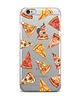 etui na telefon PIZZA iPhone case Etui Silkonowe 1
