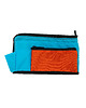 portfele damskie Portfel Medium ORANGE 3