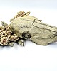 figurki i rzeźby Rzeźba ceramiczna - dekoracja ścienna 3