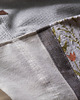 torby na ramię Jasna duża torebka z kominem patchwork 1