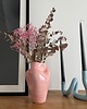 wazony Różowy organiczny wazon ceramiczny 3