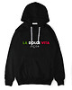 bluza z kapturem damska Bluza hoodie La Dolce Vita 2