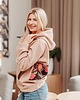 bluza z kapturem damska Bluza Clasic kangurka 4