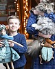 misie i maskotki Sensoryczna maskotka Jelonek Rogacz 4