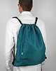 torby i nerki męskie Worek Plecak Turkus 6