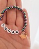 bransoletki - inne Bransoletka personalizowana - imie 1
