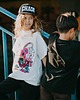 t-shirty dla chłopców T-shirt oversize Teddyland biała dziecko 5