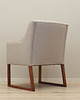 fotele Fotel tekowy, duński design, lata 70,  Borge Mogensen, Fredericia Furniture 3