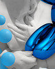 grafiki i ilustracje Kolaż, Plakat - Balloon Dog (3 formaty) 3