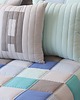 koce i narzuty NARZUTA PATCHWORK DWUSTRONNA |RISO| 145X215CM 3