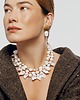 kolczyki z kamieniami Kolczyki Baltic Baroque Pearl 1