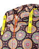 kurtki damskie Kurta softshellowa "Mandala" - unisex 3