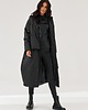 kurtki damskie Kurtka - płaszcz kokon OVERSIZE 3