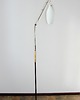 lampy podłogowe Lampa podłogowa Jolo Kalmar Austria lata 70. 165 cm E27 2